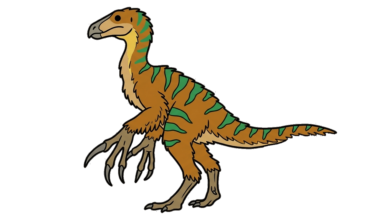 Beipiaosaurus