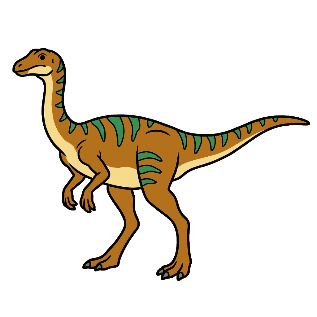 Gallimimus