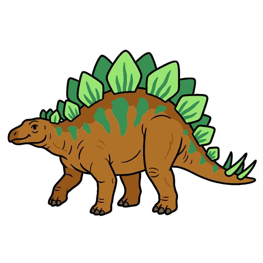 Stegosaurus