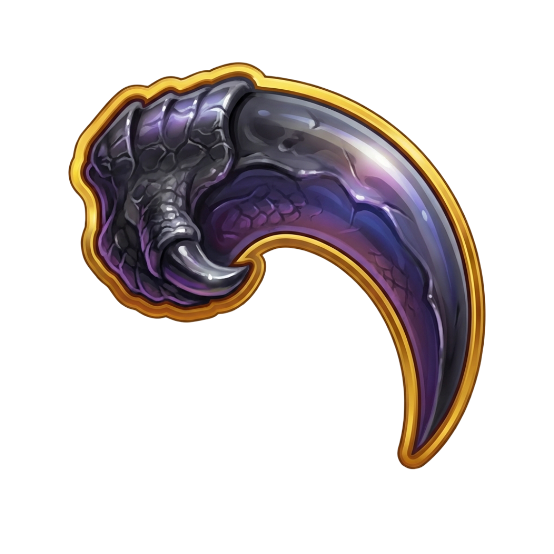 Raptor Claw